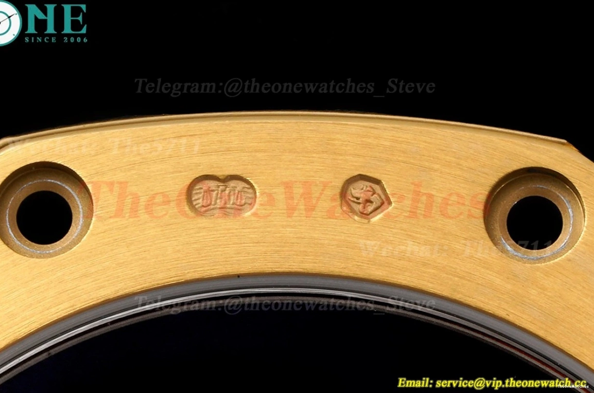 Super Royal Oak IPF Clone YG Blue YG 15450 SA3120 Stk 0227